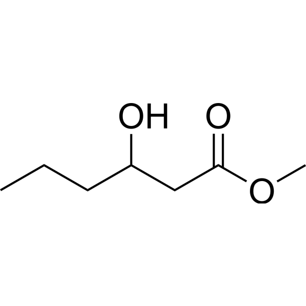Methyl 3-hydroxyhexanoate 21188-58-9